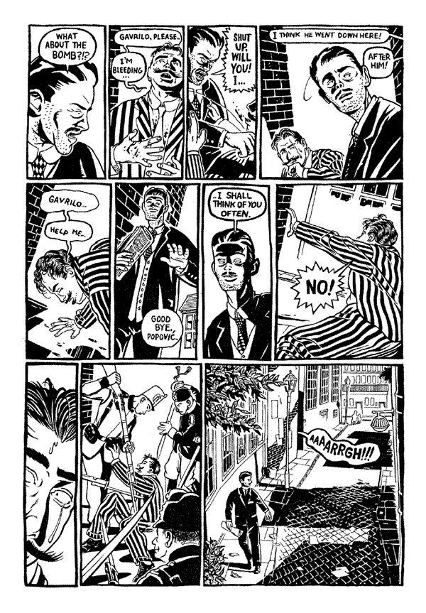 Terrible Sunrise 1 | Page 5 | (c) Steve Martin