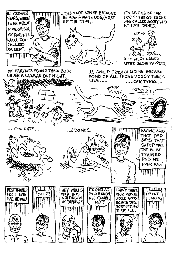 dog page 1