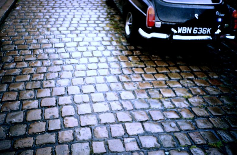 cobbles